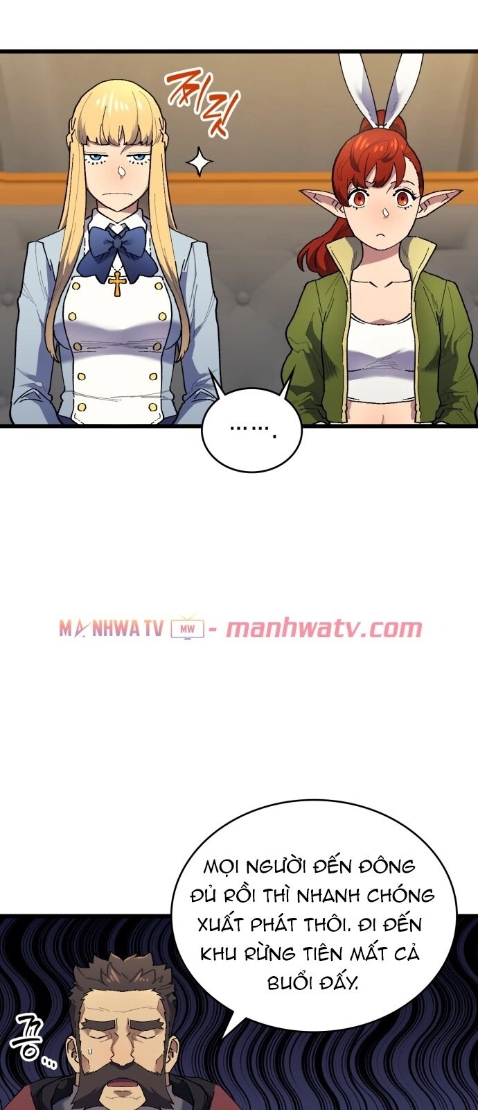 Pháp Sư Từ Thế Giới Khác Chapter 24 - 57