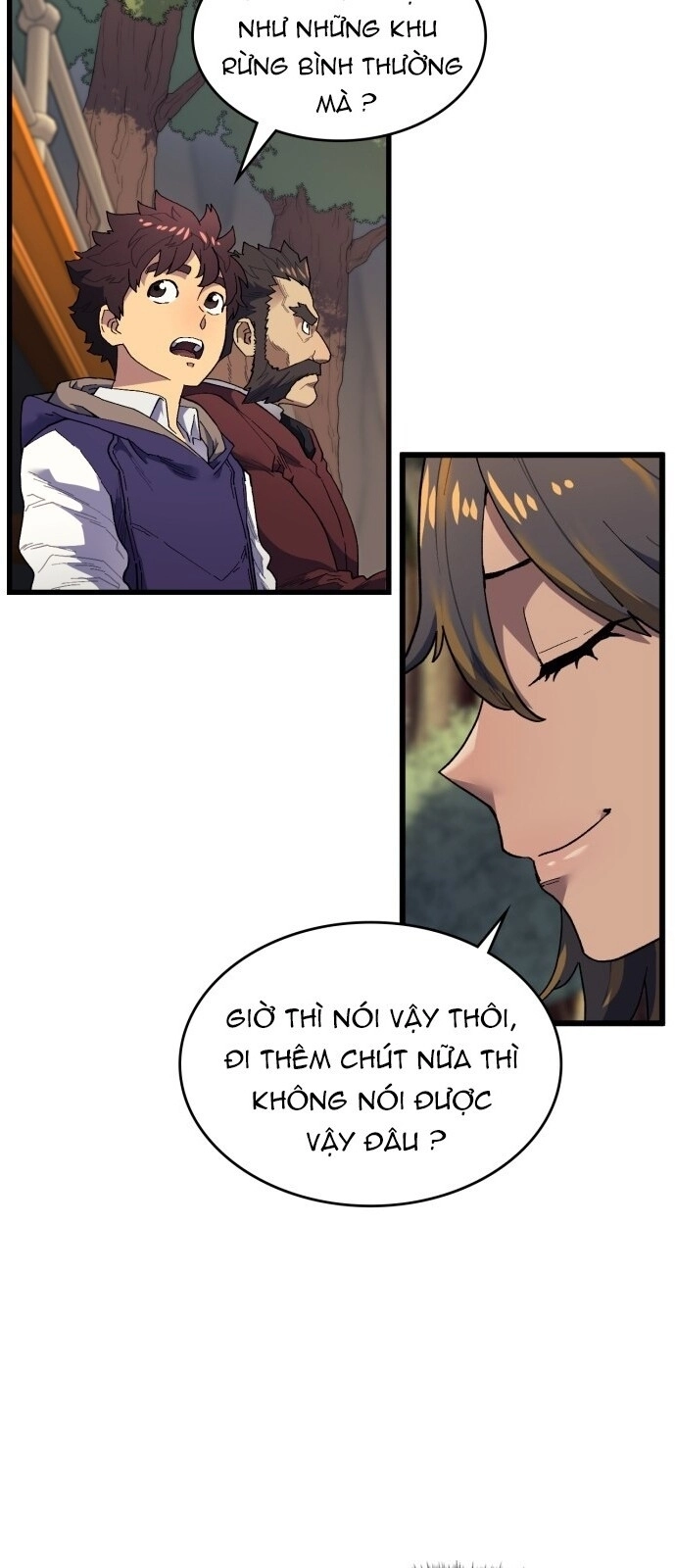 Pháp Sư Từ Thế Giới Khác Chapter 24 - 67