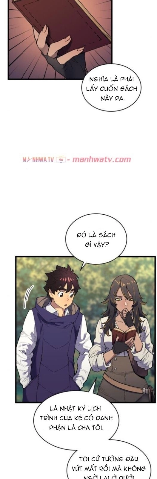 Pháp Sư Từ Thế Giới Khác Chapter 25 - 10