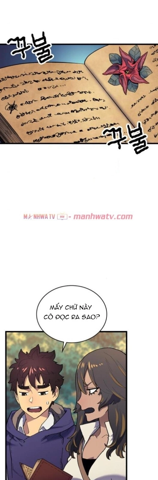 Pháp Sư Từ Thế Giới Khác Chapter 25 - 12