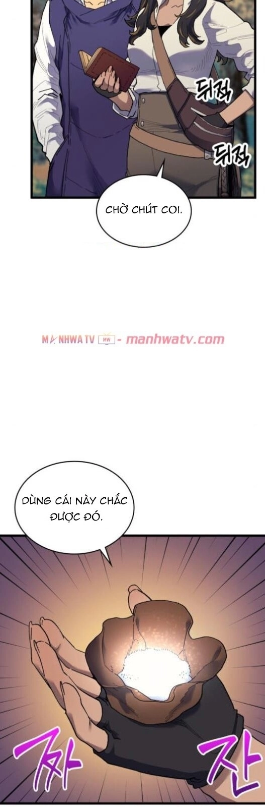 Pháp Sư Từ Thế Giới Khác Chapter 25 - 16