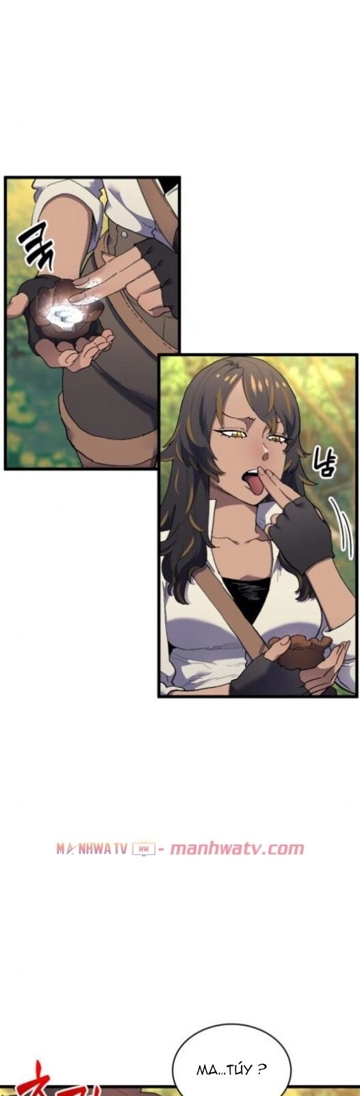 Pháp Sư Từ Thế Giới Khác Chapter 25 - 18