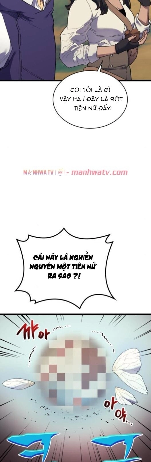 Pháp Sư Từ Thế Giới Khác Chapter 25 - 20