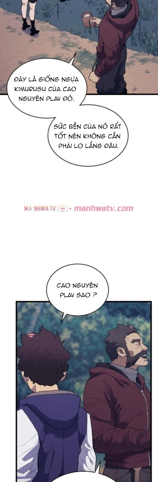 Pháp Sư Từ Thế Giới Khác Chapter 25 - 38