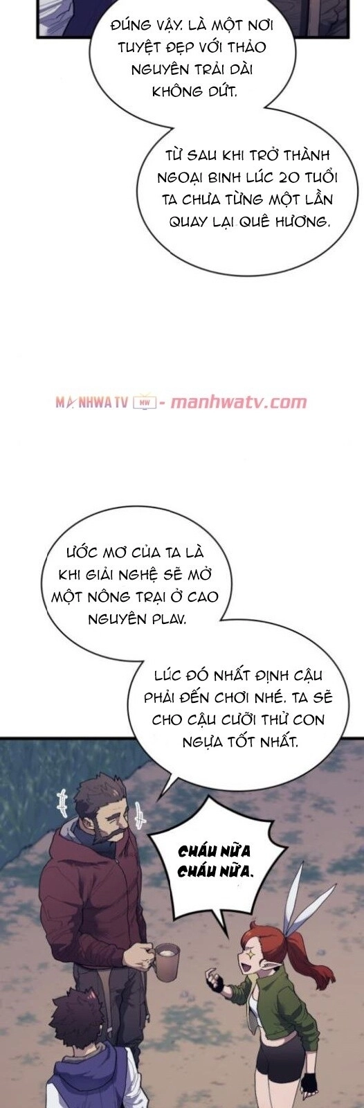 Pháp Sư Từ Thế Giới Khác Chapter 25 - 39