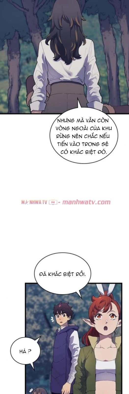 Pháp Sư Từ Thế Giới Khác Chapter 25 - 43