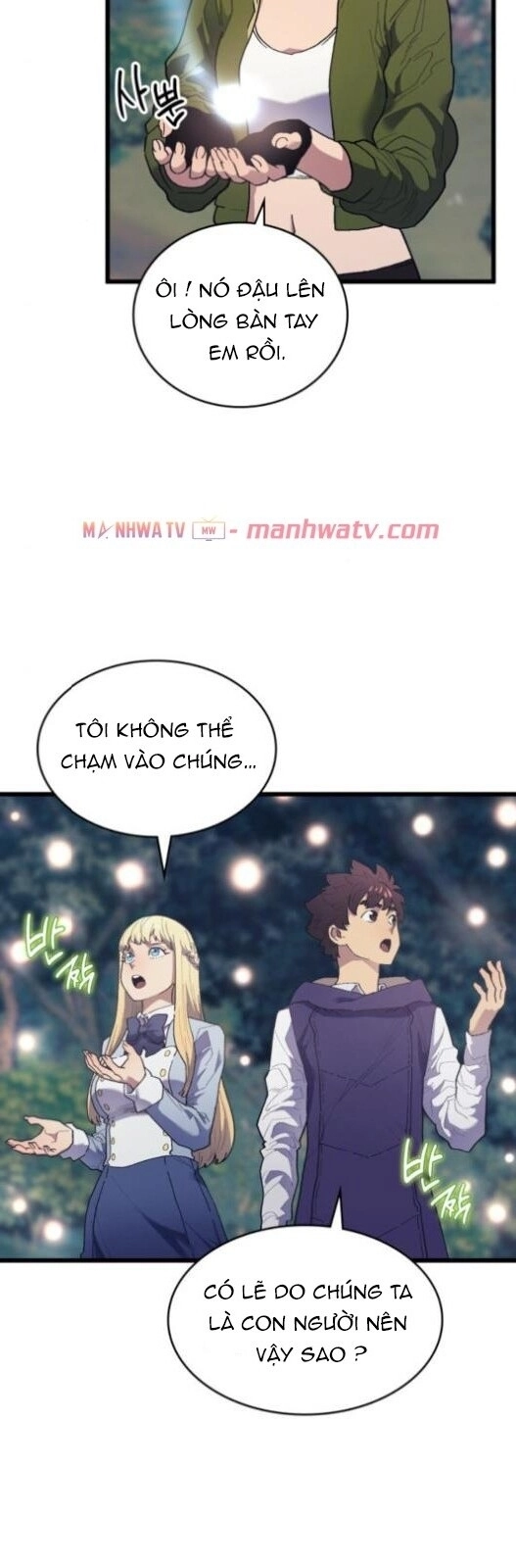 Pháp Sư Từ Thế Giới Khác Chapter 25 - 55