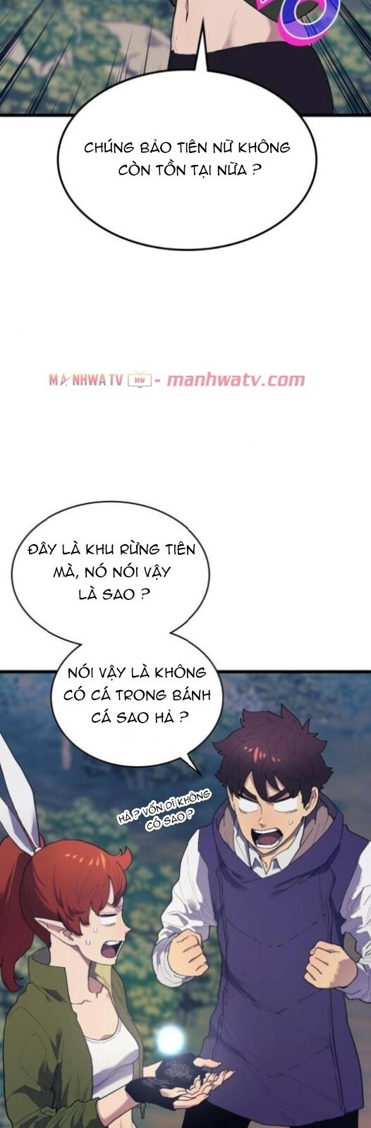 Pháp Sư Từ Thế Giới Khác Chapter 25 - 58