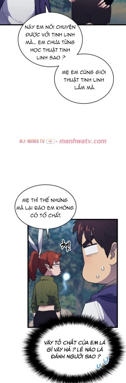 Pháp Sư Từ Thế Giới Khác Chapter 25 - 64