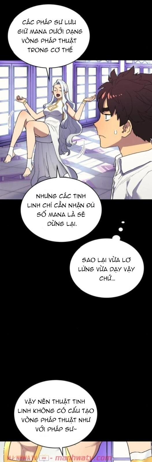 Pháp Sư Từ Thế Giới Khác Chapter 25 - 68