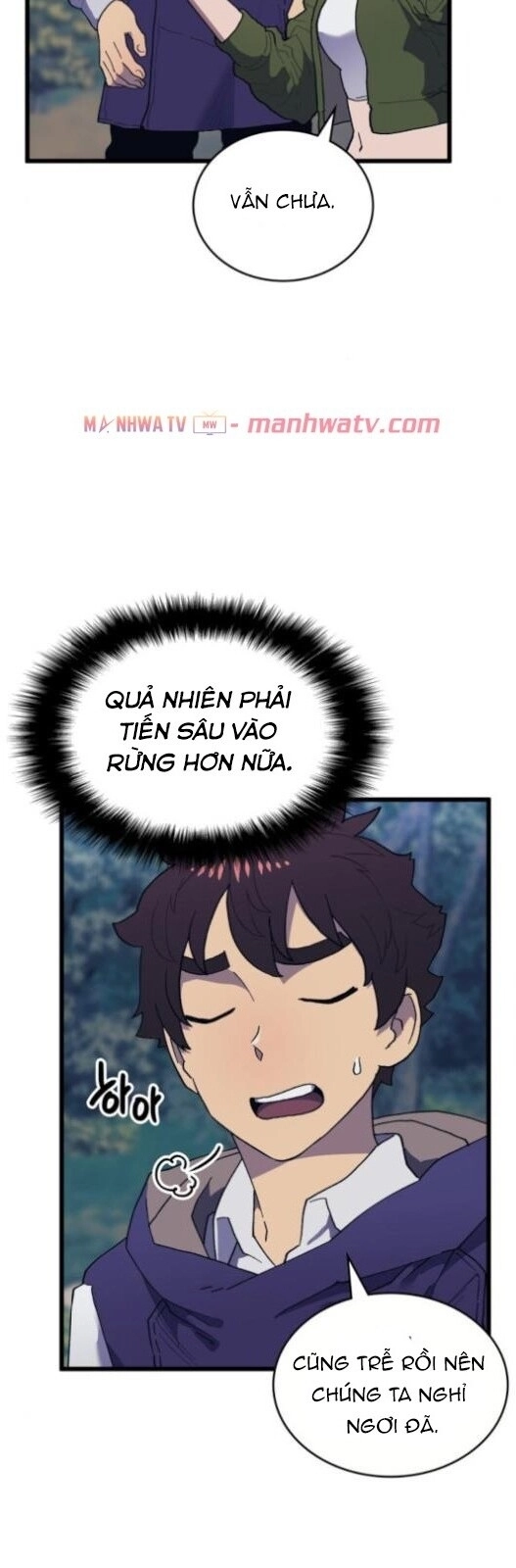 Pháp Sư Từ Thế Giới Khác Chapter 25 - 72