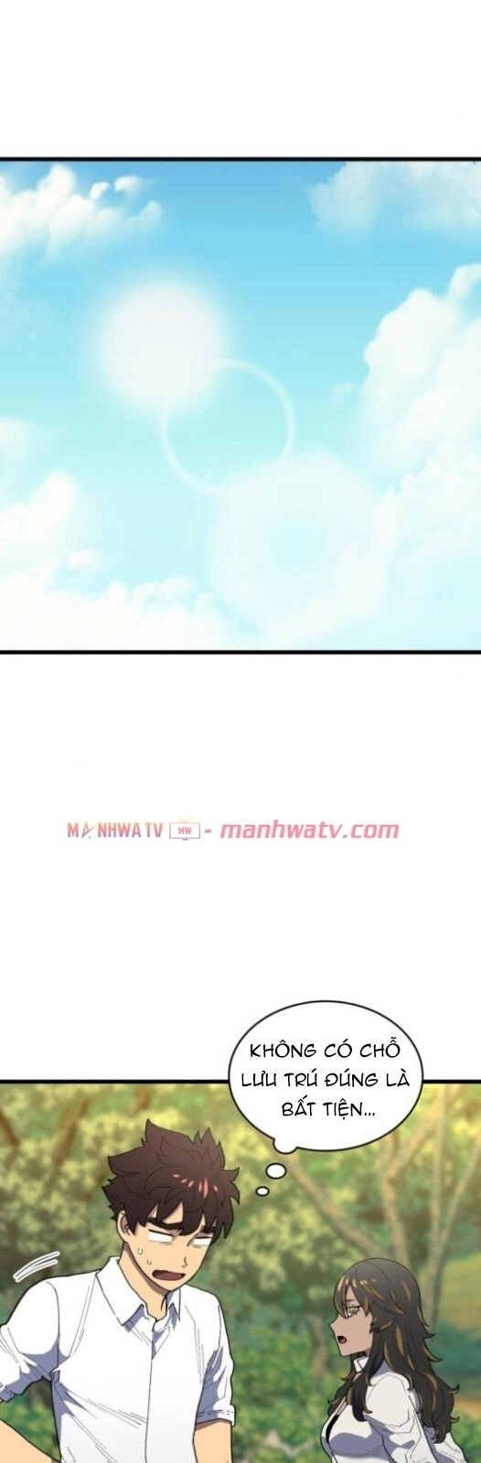 Pháp Sư Từ Thế Giới Khác Chapter 25 - 76