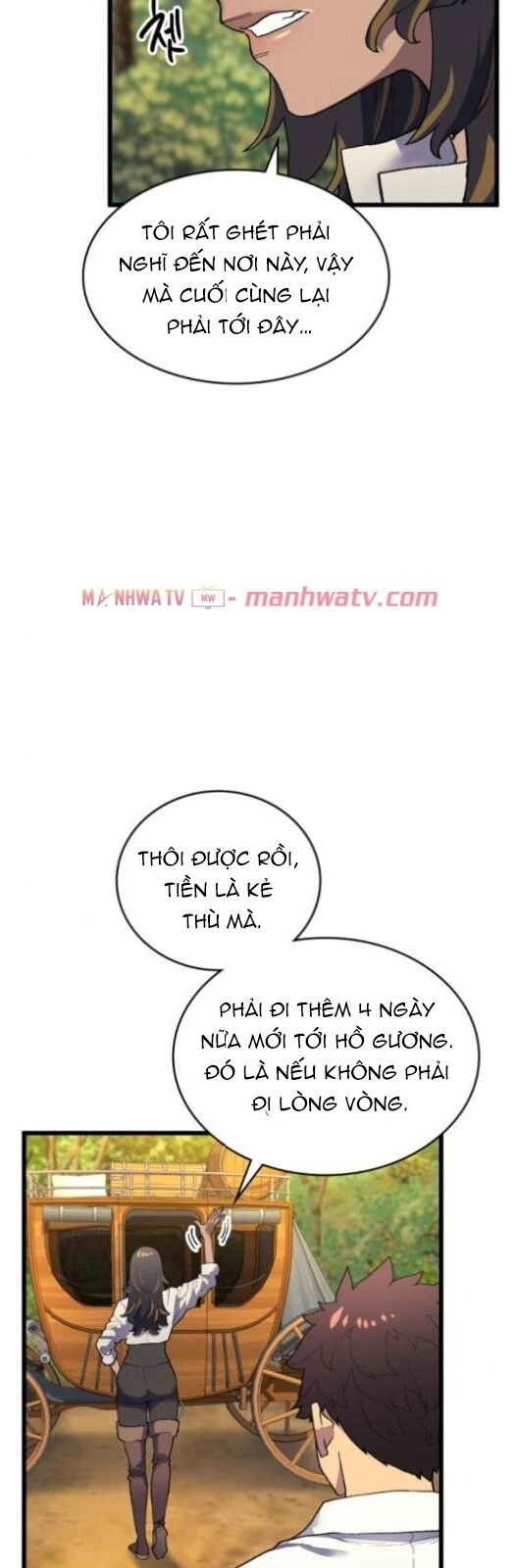 Pháp Sư Từ Thế Giới Khác Chapter 25 - 82