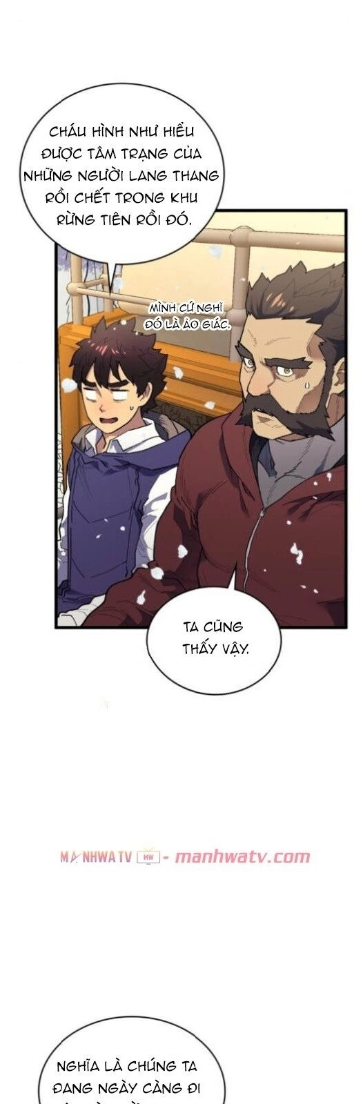 Pháp Sư Từ Thế Giới Khác Chapter 25 - 88