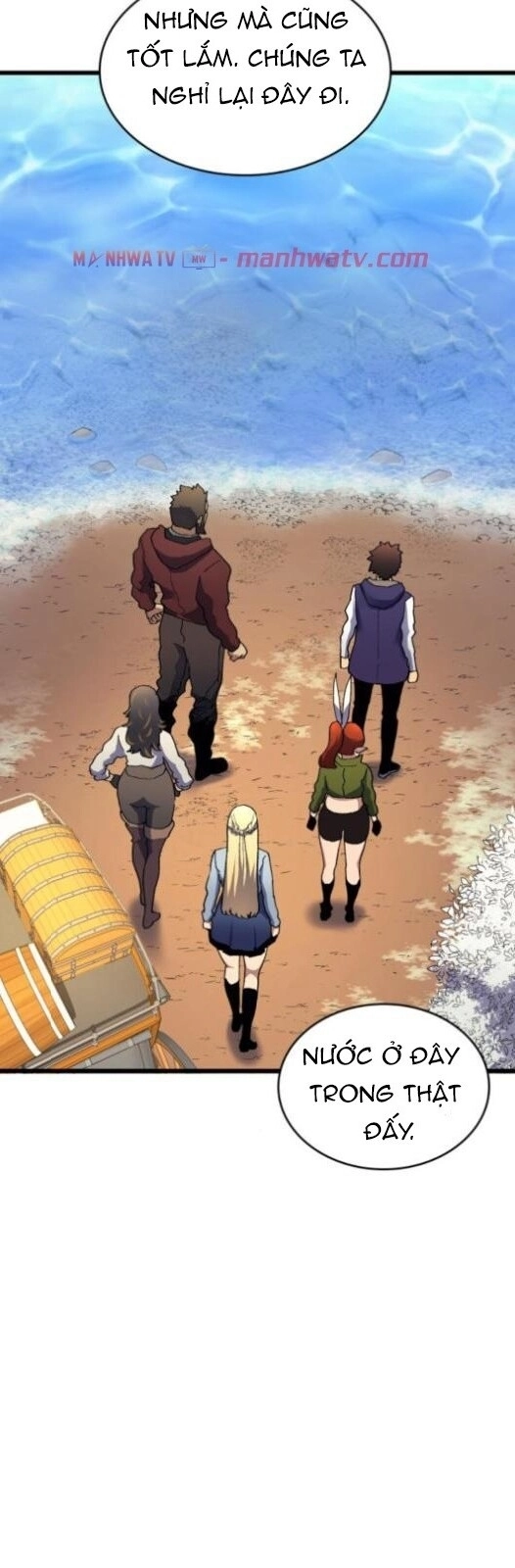 Pháp Sư Từ Thế Giới Khác Chapter 25 - 98