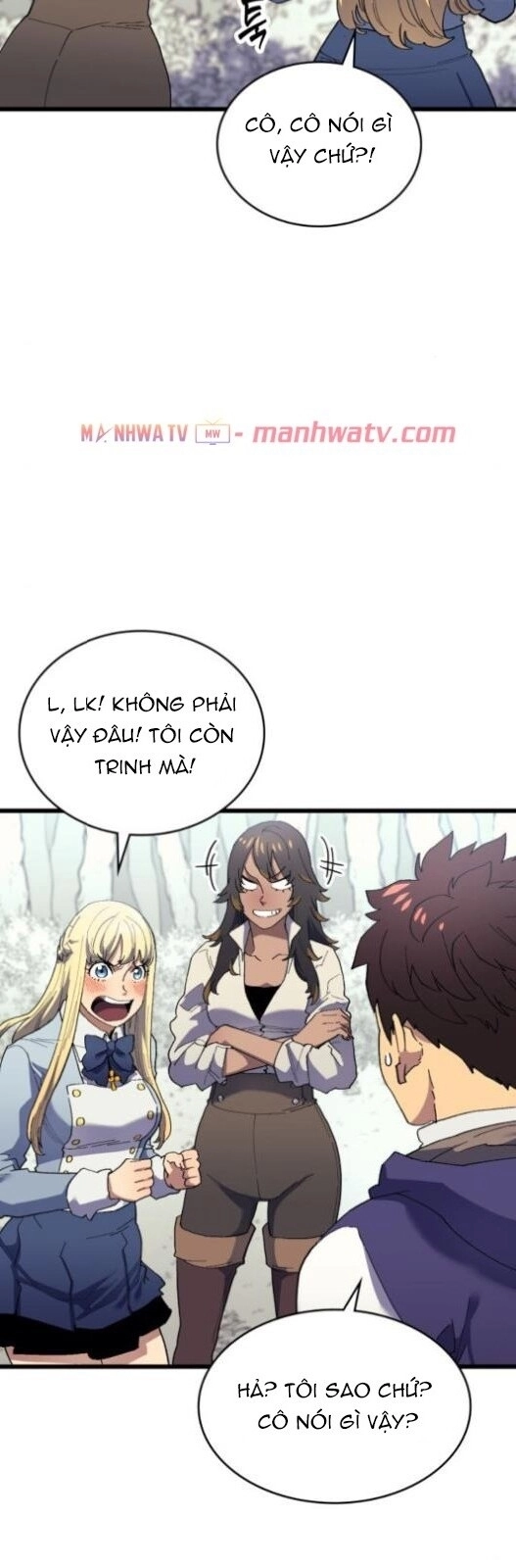 Pháp Sư Từ Thế Giới Khác Chapter 26 - 25