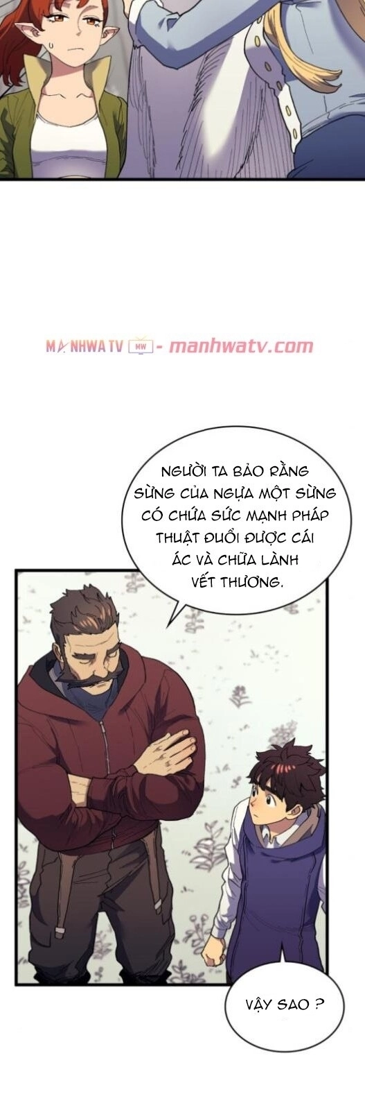 Pháp Sư Từ Thế Giới Khác Chapter 26 - 35