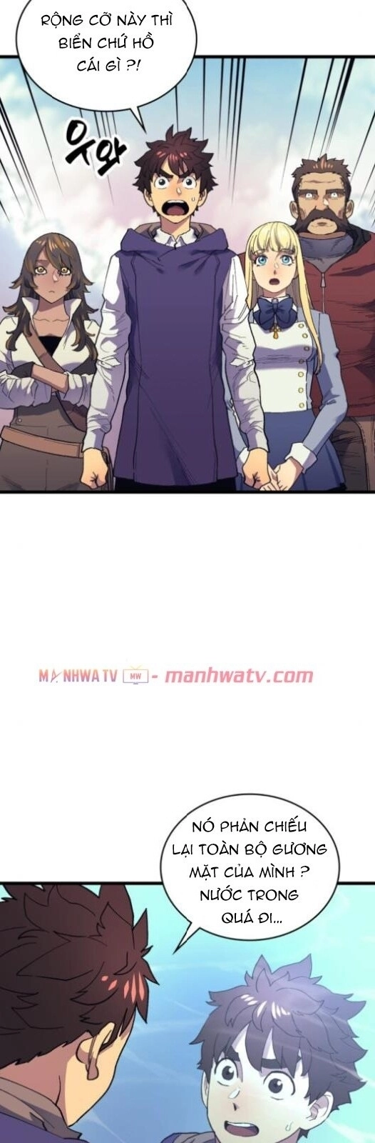 Pháp Sư Từ Thế Giới Khác Chapter 26 - 55