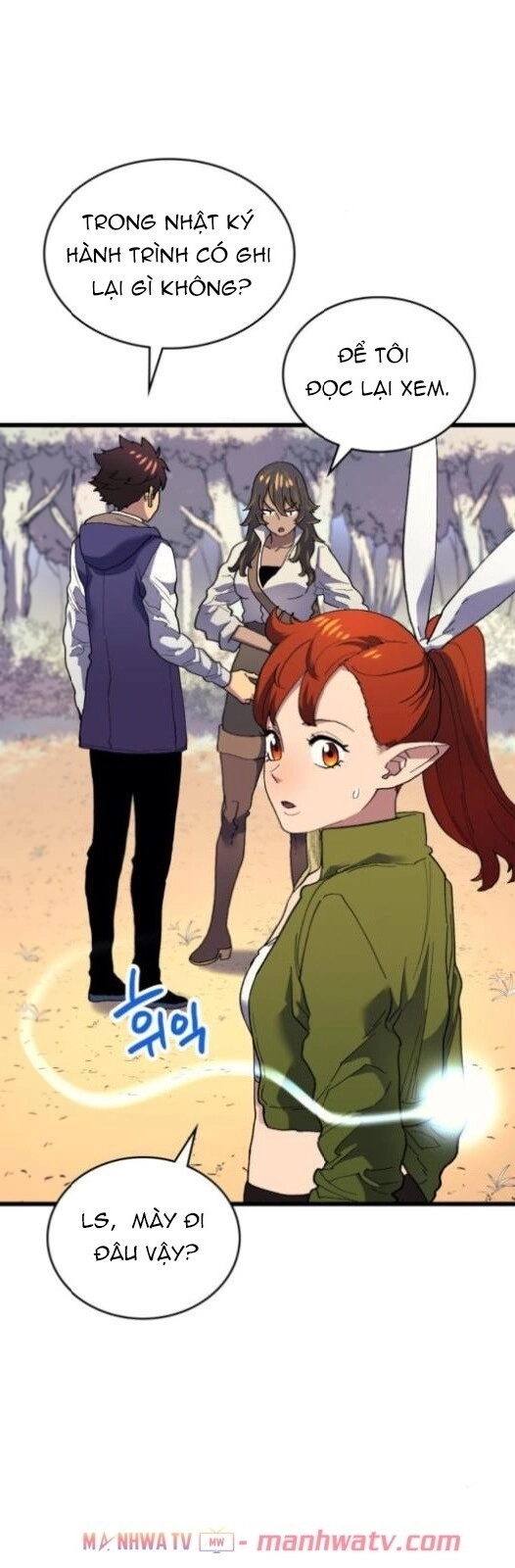 Pháp Sư Từ Thế Giới Khác Chapter 26 - 82