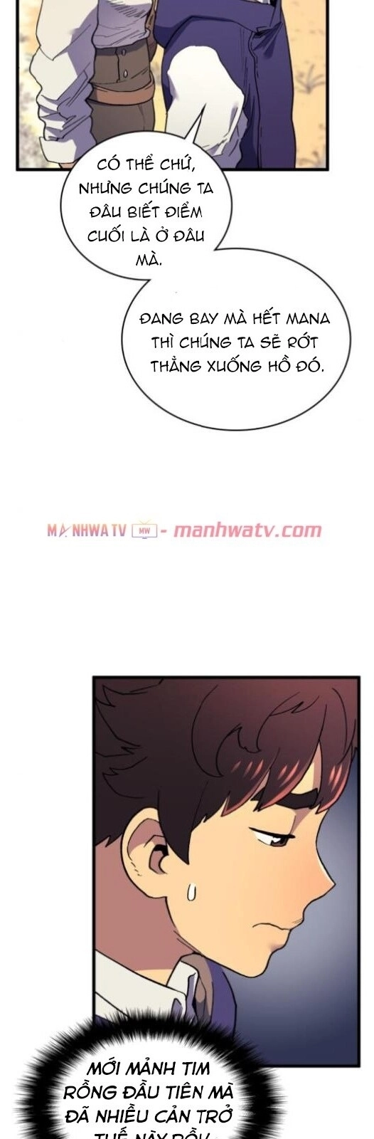 Pháp Sư Từ Thế Giới Khác Chapter 26 - 86