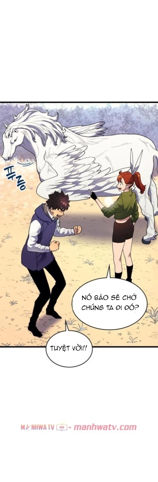 Pháp Sư Từ Thế Giới Khác Chapter 27 - 7