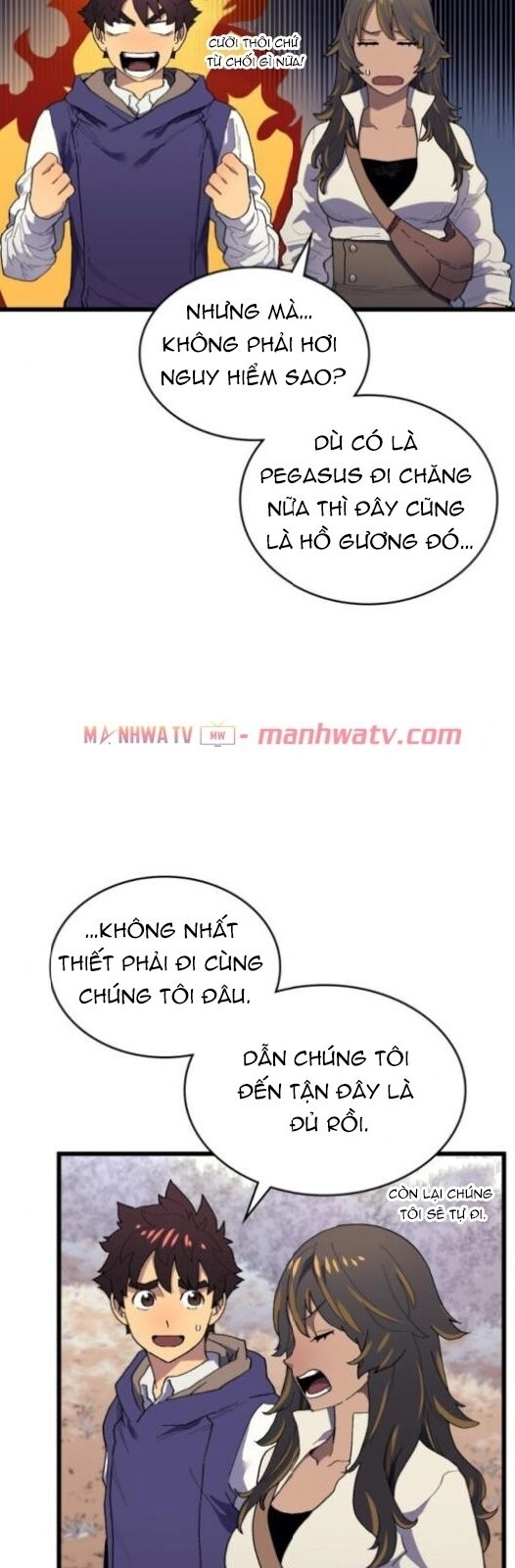 Pháp Sư Từ Thế Giới Khác Chapter 27 - 9