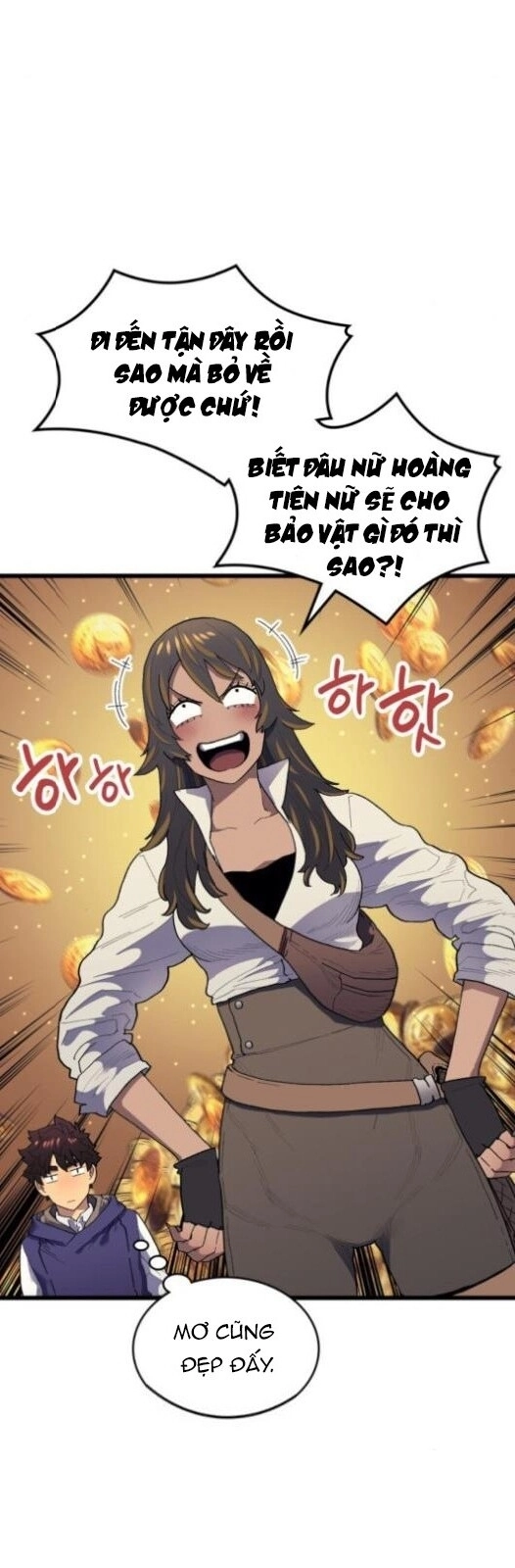 Pháp Sư Từ Thế Giới Khác Chapter 27 - 11