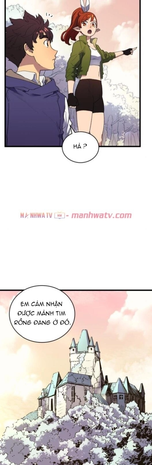 Pháp Sư Từ Thế Giới Khác Chapter 27 - 51