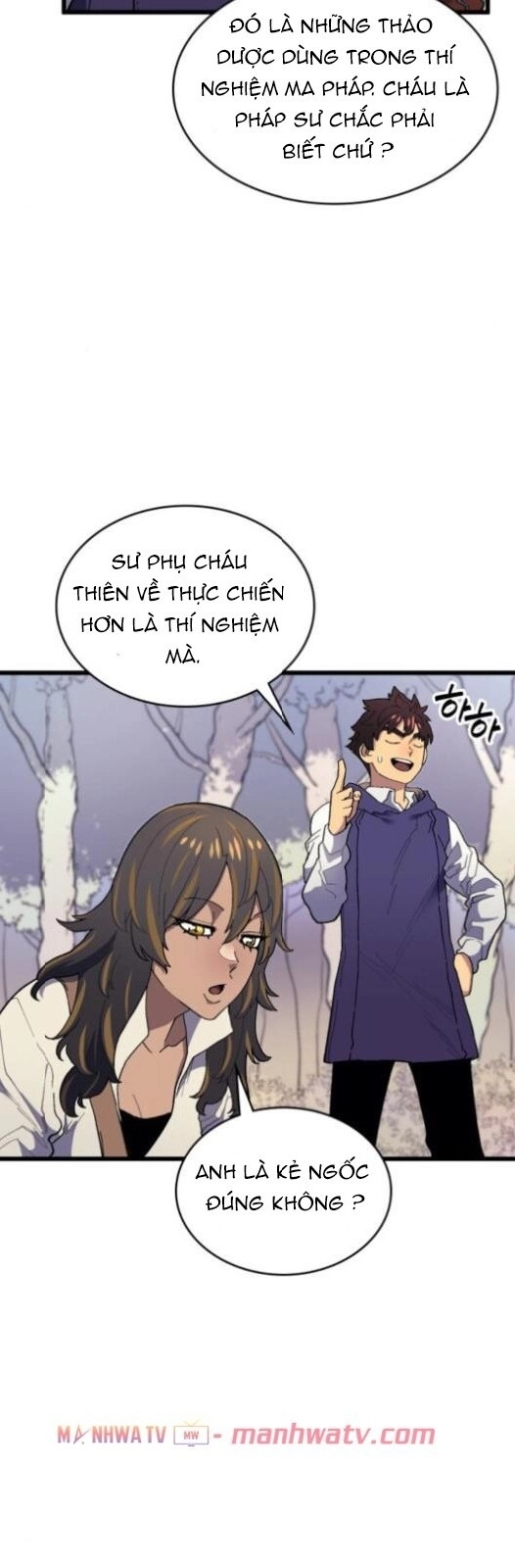 Pháp Sư Từ Thế Giới Khác Chapter 27 - 57