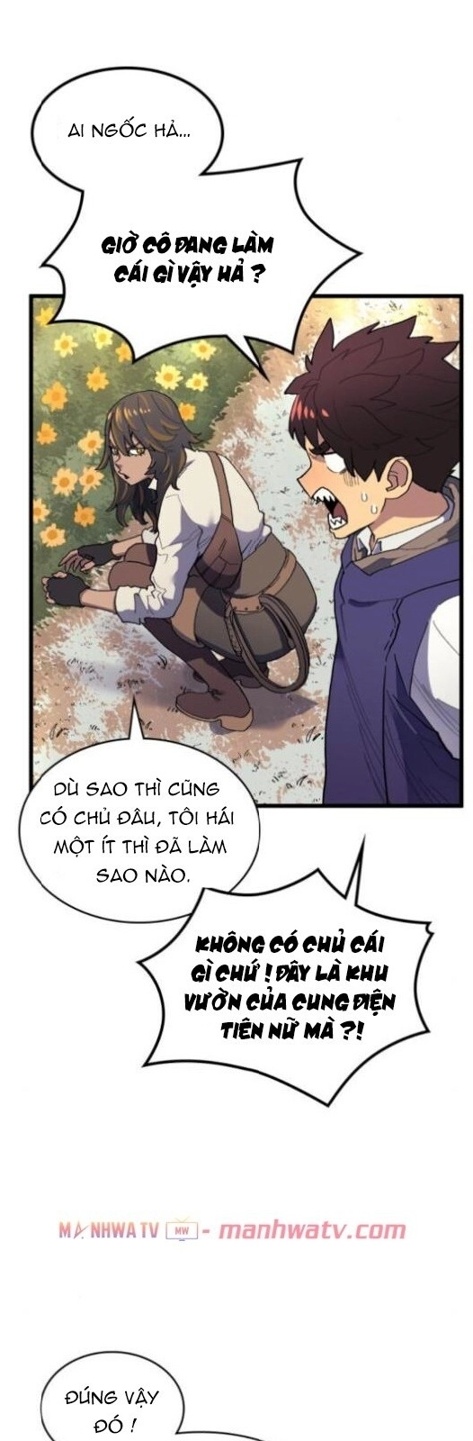 Pháp Sư Từ Thế Giới Khác Chapter 27 - 58