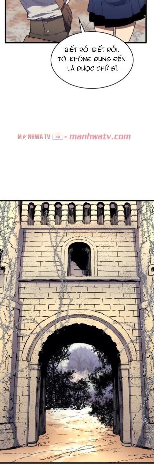 Pháp Sư Từ Thế Giới Khác Chapter 27 - 60