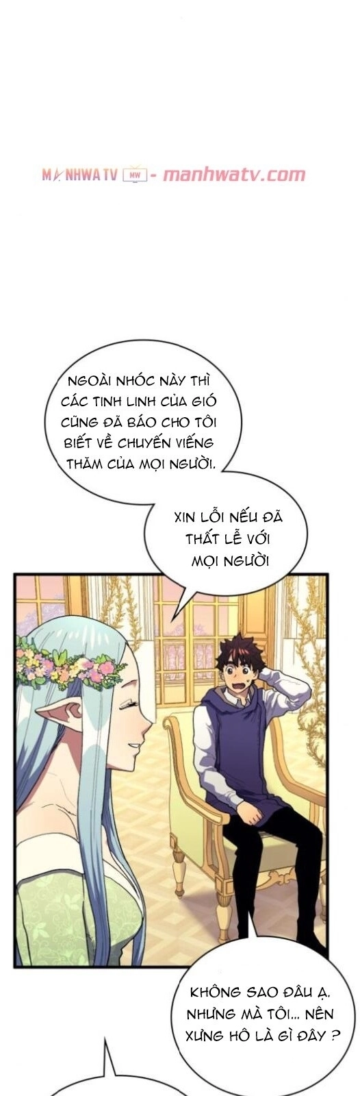 Pháp Sư Từ Thế Giới Khác Chapter 27 - 79