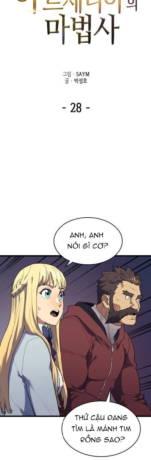 Pháp Sư Từ Thế Giới Khác Chapter 28 - 6