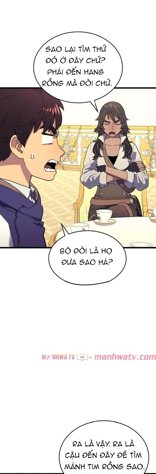 Pháp Sư Từ Thế Giới Khác Chapter 28 - 8