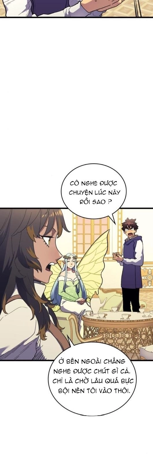 Pháp Sư Từ Thế Giới Khác Chapter 28 - 35