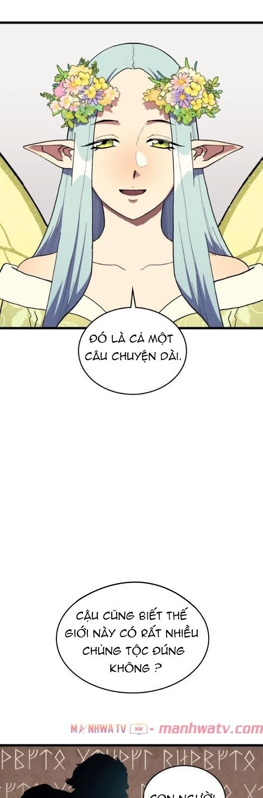 Pháp Sư Từ Thế Giới Khác Chapter 28 - 39