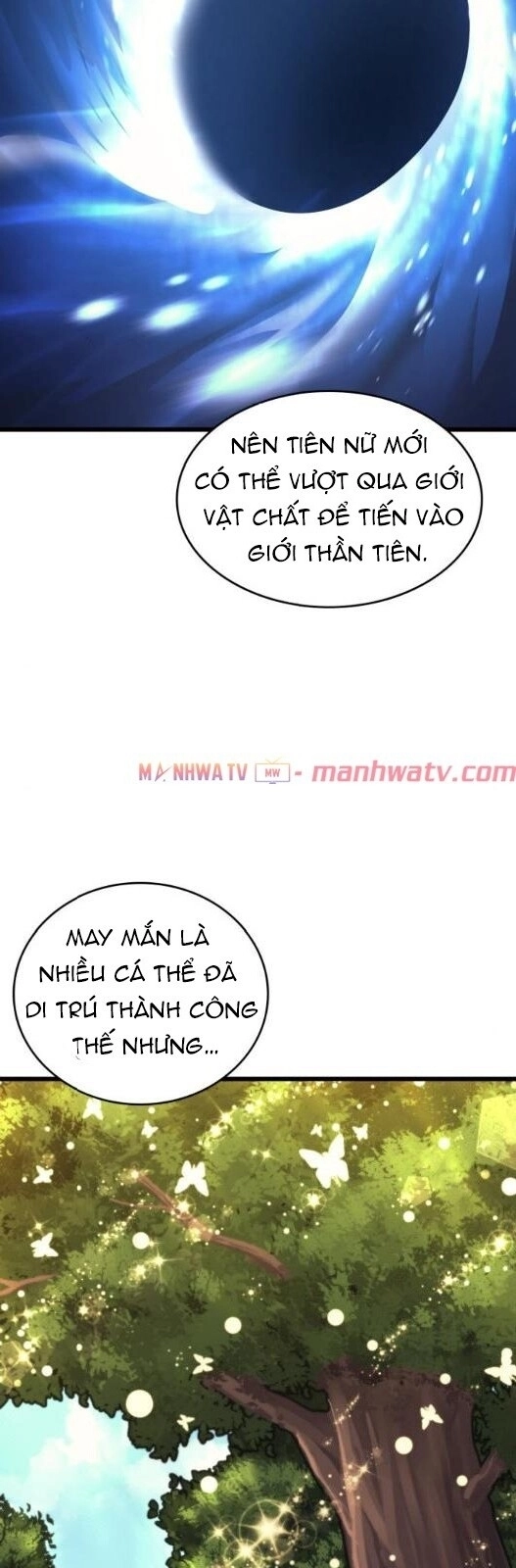 Pháp Sư Từ Thế Giới Khác Chapter 28 - 43