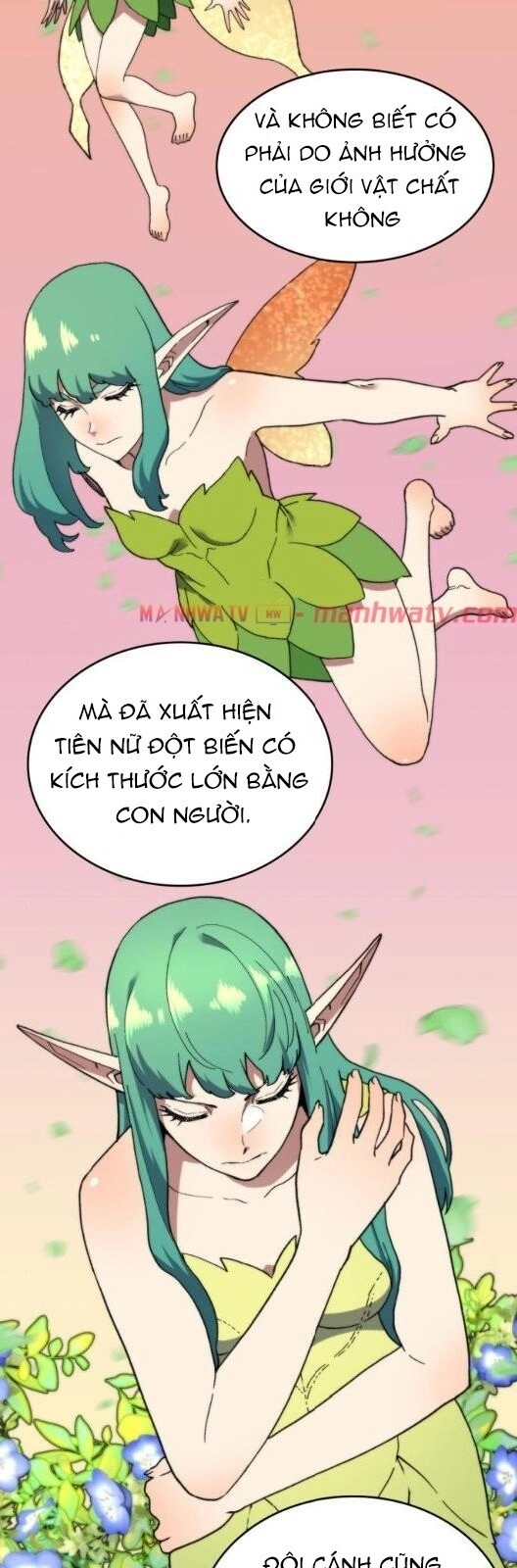 Pháp Sư Từ Thế Giới Khác Chapter 28 - 45