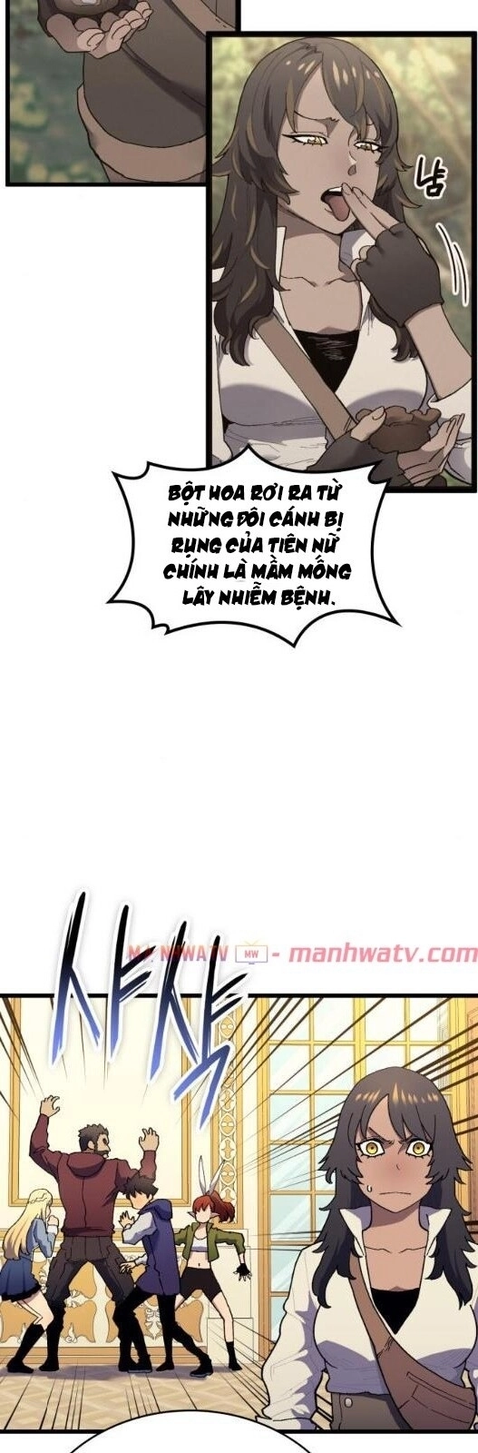 Pháp Sư Từ Thế Giới Khác Chapter 28 - 80