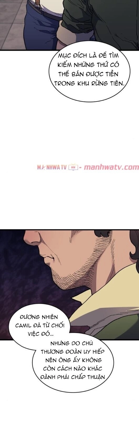 Pháp Sư Từ Thế Giới Khác Chapter 29 - 21