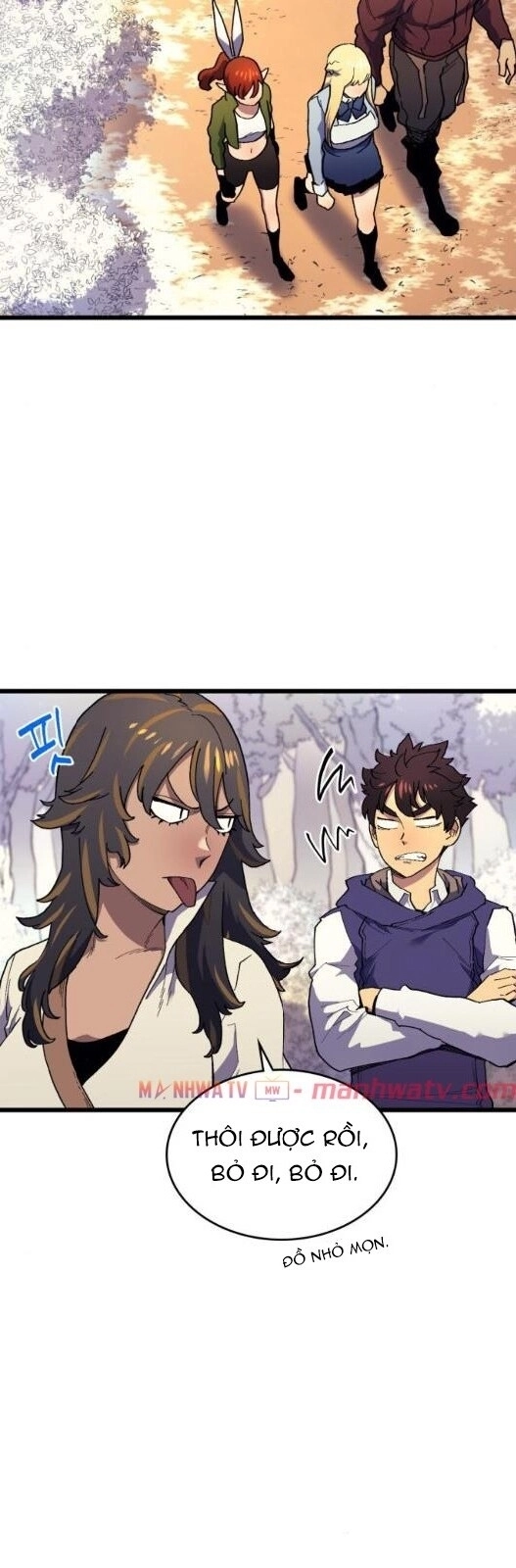 Pháp Sư Từ Thế Giới Khác Chapter 29 - 86