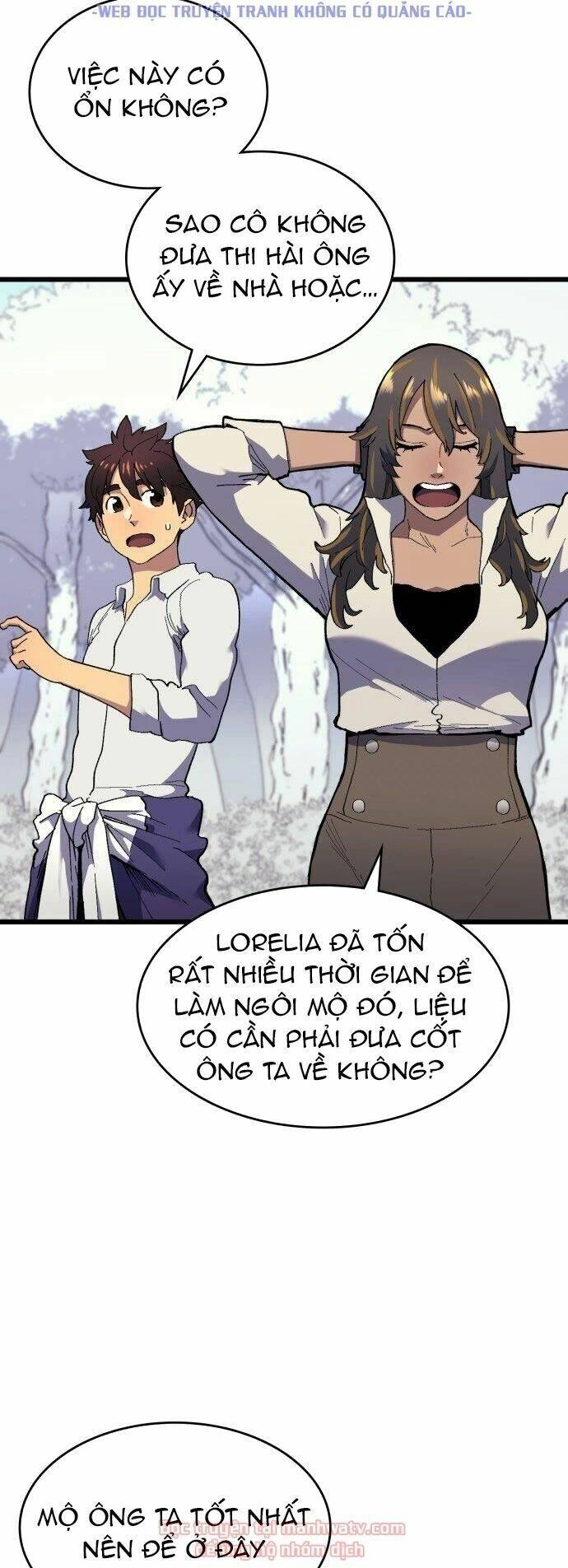 Pháp Sư Từ Thế Giới Khác Chapter 31 - 2