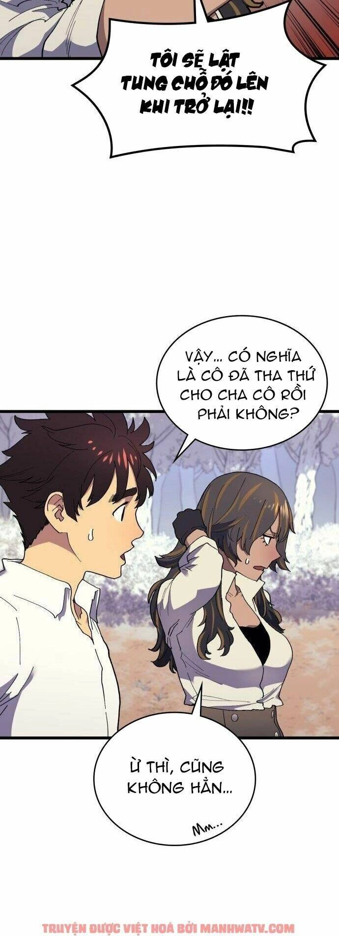 Pháp Sư Từ Thế Giới Khác Chapter 31 - 5