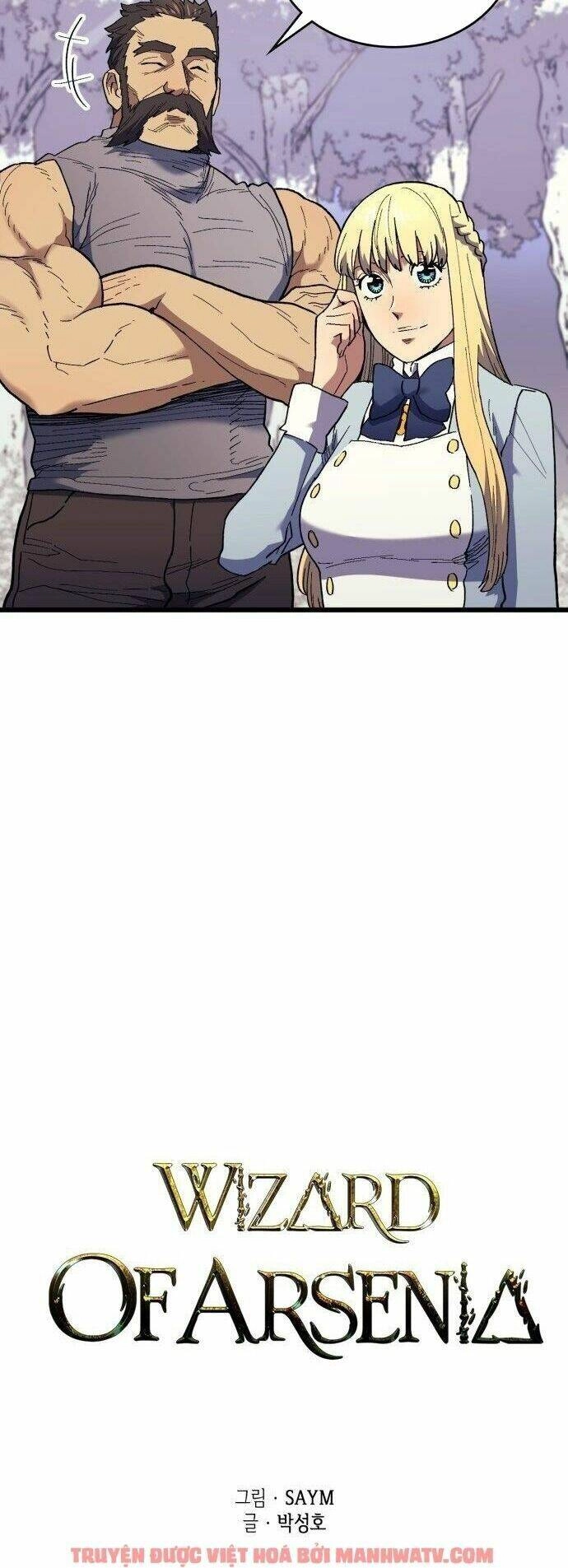 Pháp Sư Từ Thế Giới Khác Chapter 31 - 7