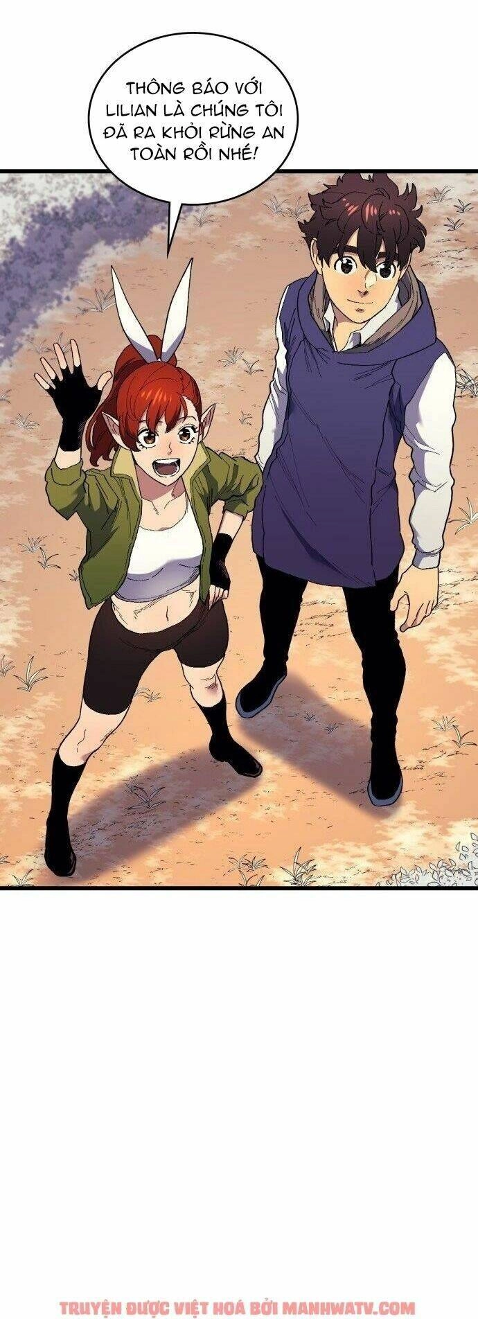 Pháp Sư Từ Thế Giới Khác Chapter 31 - 9