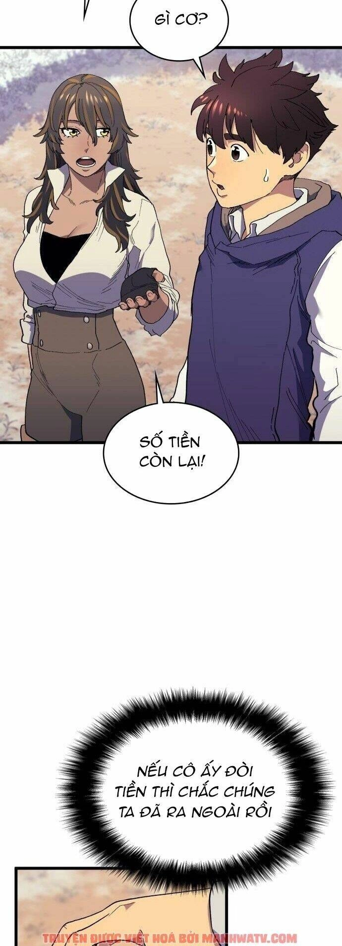 Pháp Sư Từ Thế Giới Khác Chapter 31 - 11