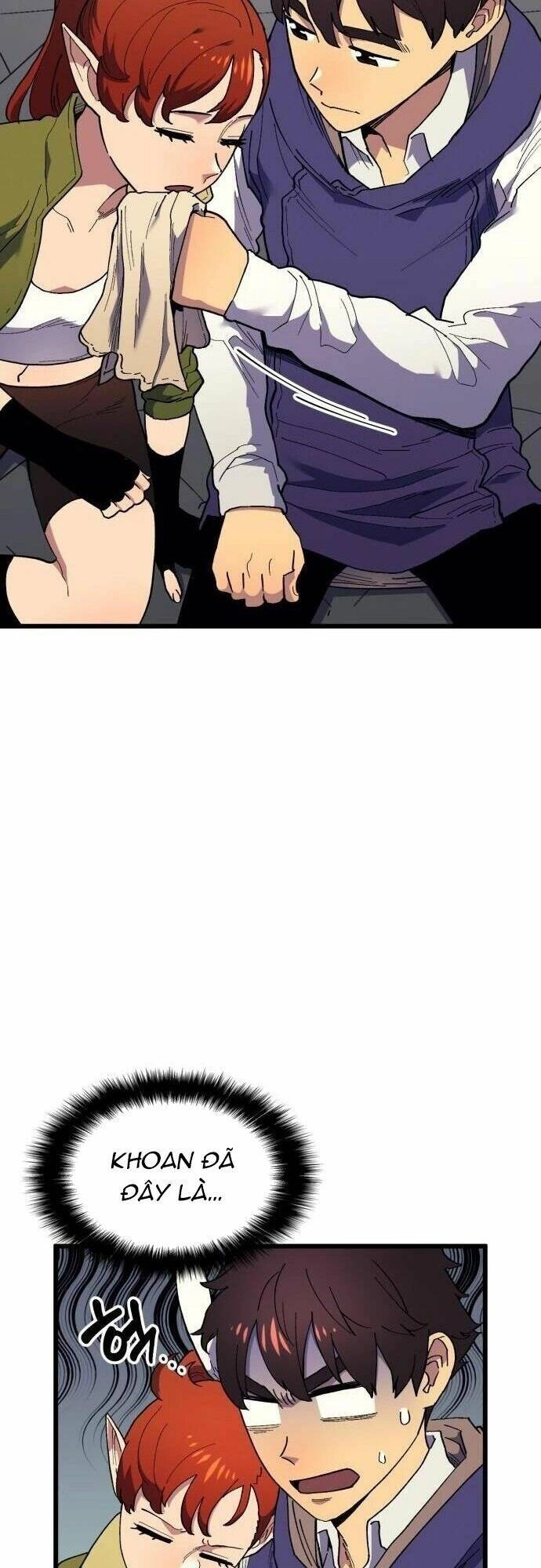 Pháp Sư Từ Thế Giới Khác Chapter 31 - 21