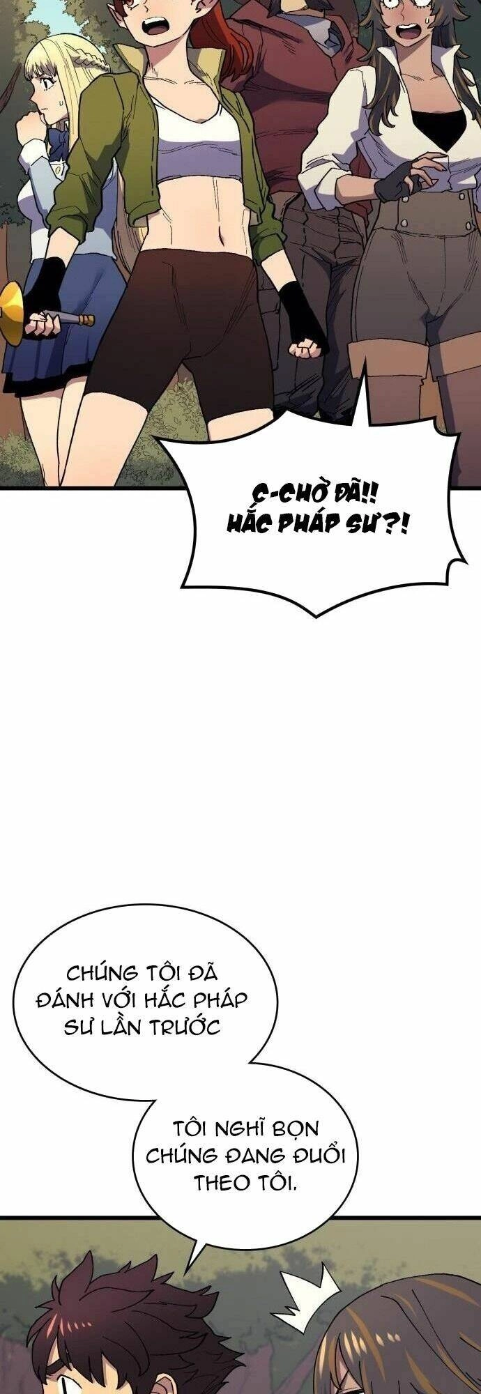 Pháp Sư Từ Thế Giới Khác Chapter 31 - 30