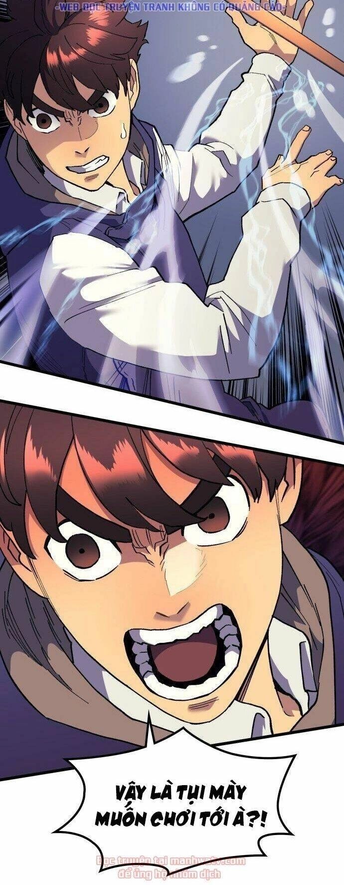 Pháp Sư Từ Thế Giới Khác Chapter 31 - 43