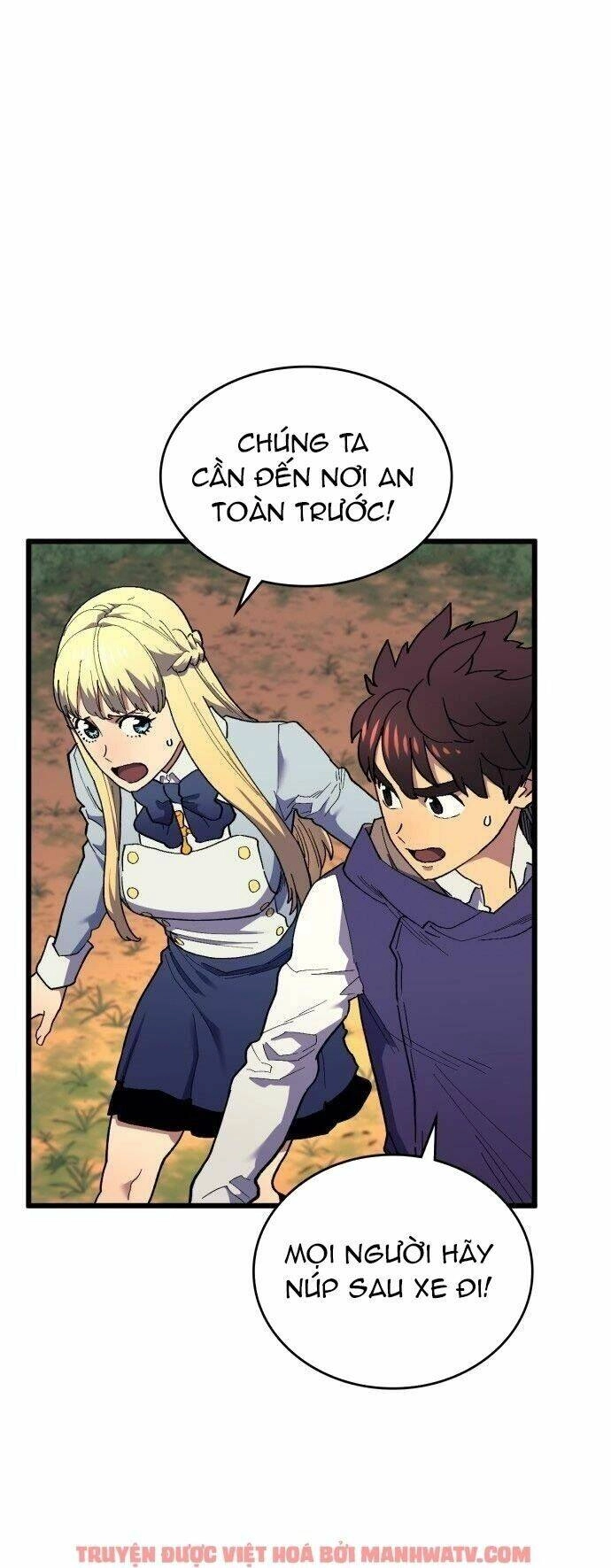 Pháp Sư Từ Thế Giới Khác Chapter 31 - 50